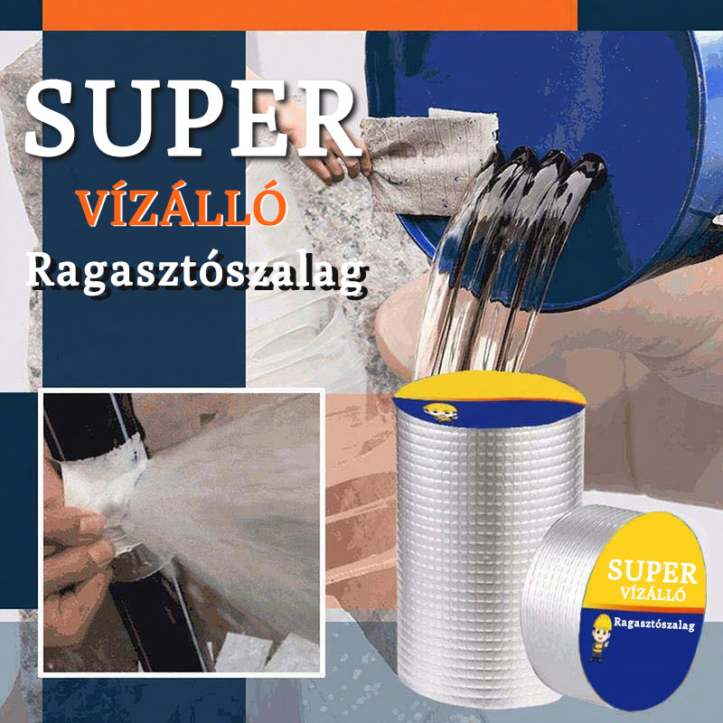 Taśma klejąca super wodoodporna