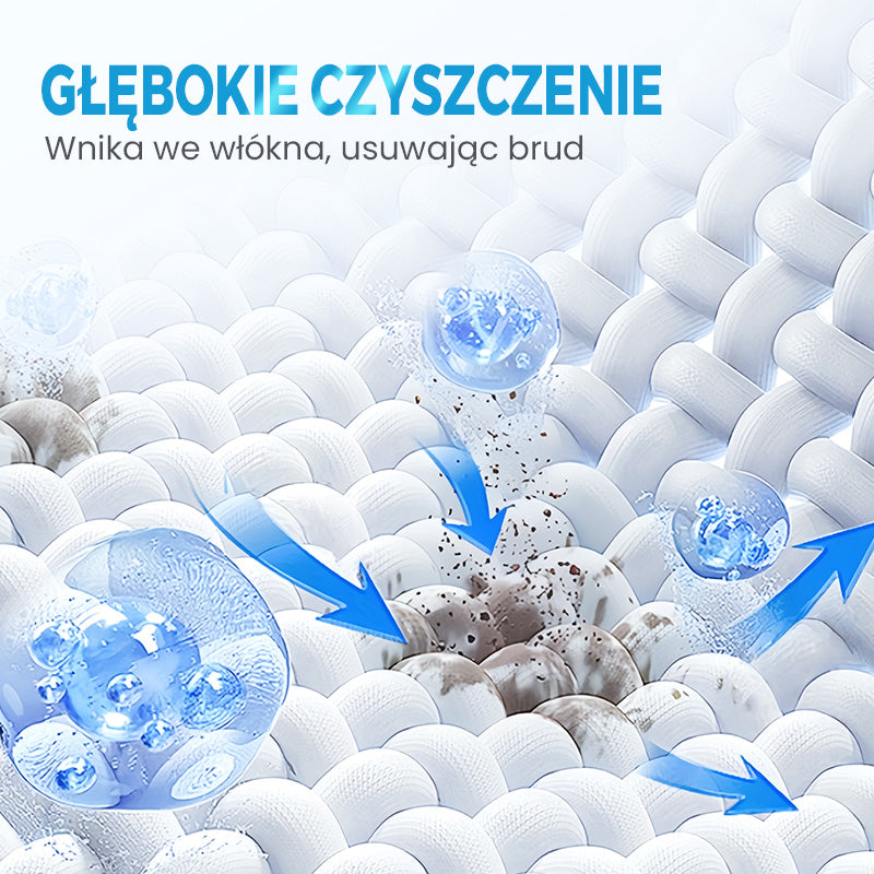 ✨Wielofunkcyjna pasta do prania o głębokim czyszczeniu