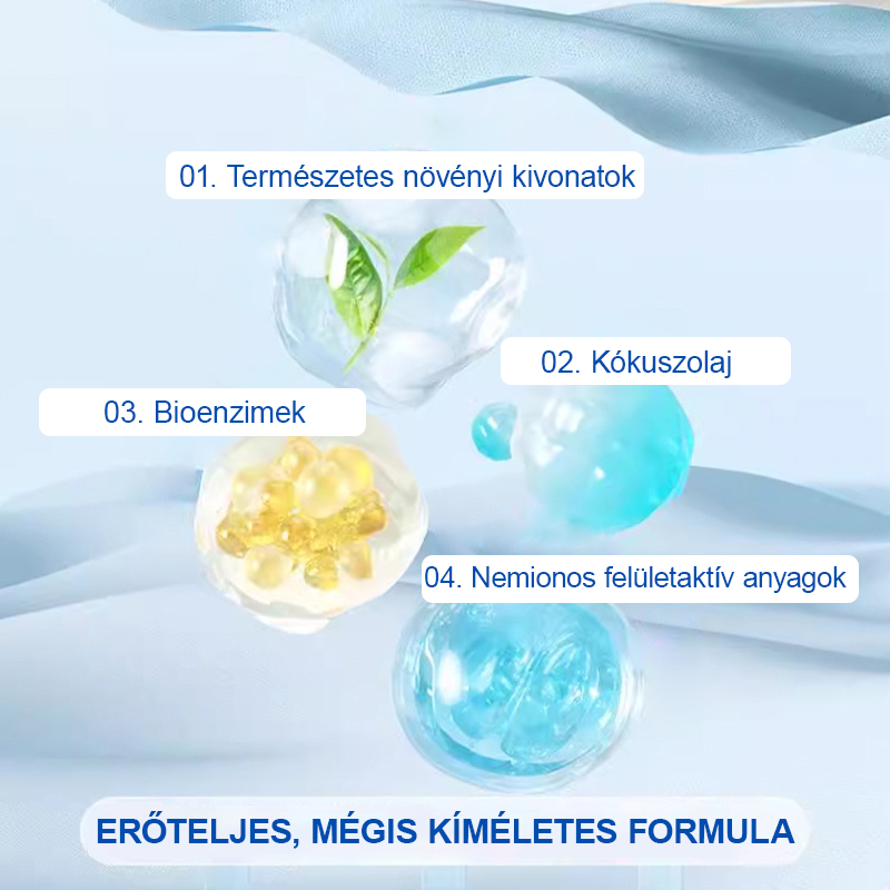 Wielofunkcyjny krem do prania i odplamiania