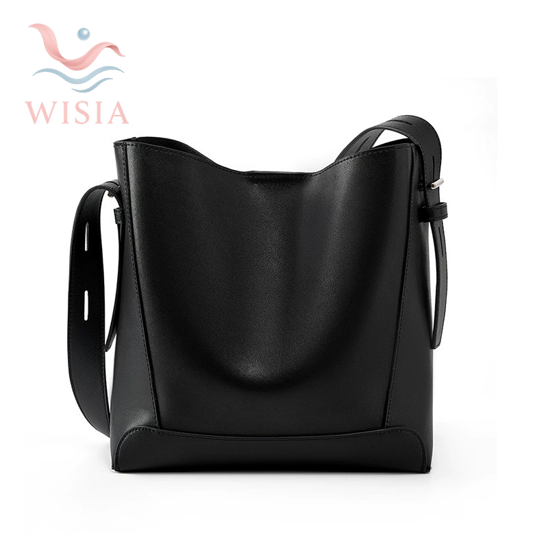 50% zniżki - Wysokiej jakości miękka skórzana torba na ramię - duża pojemność i uniwersalność!