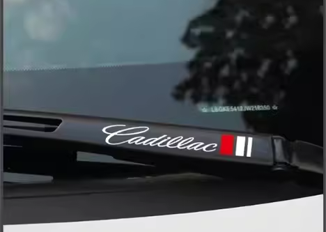 OSTATNIA WYPRZEDAŻ🎉50% ZNIŻKI🎉Kreatywna naklejka na wycieraczki samochodowe 🎉4 SZT🎉