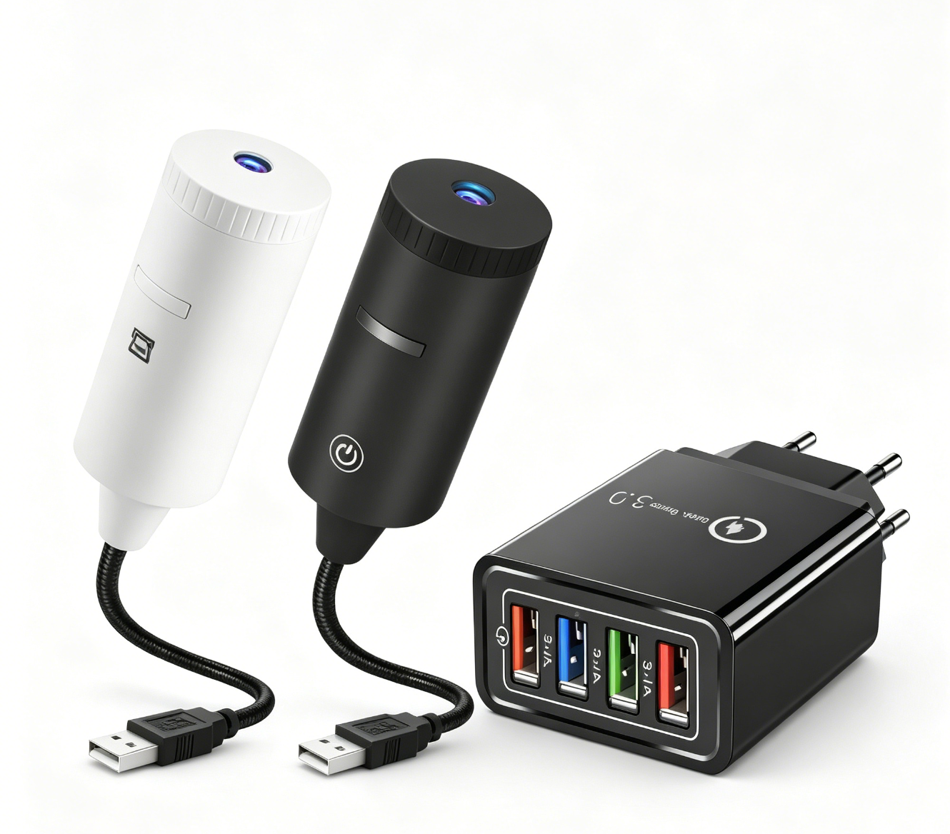 Projektor gwiazd HD typu „plug-and-play” – ponad 50 000 zadowolonych użytkowników