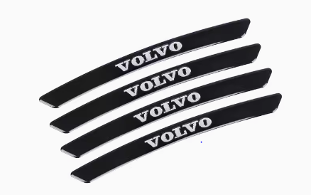 Gorąca wyprzedaż ✨50% zniżki ✨Naklejka 3D na felgę metalową z motywem osobowości (4 szt.)