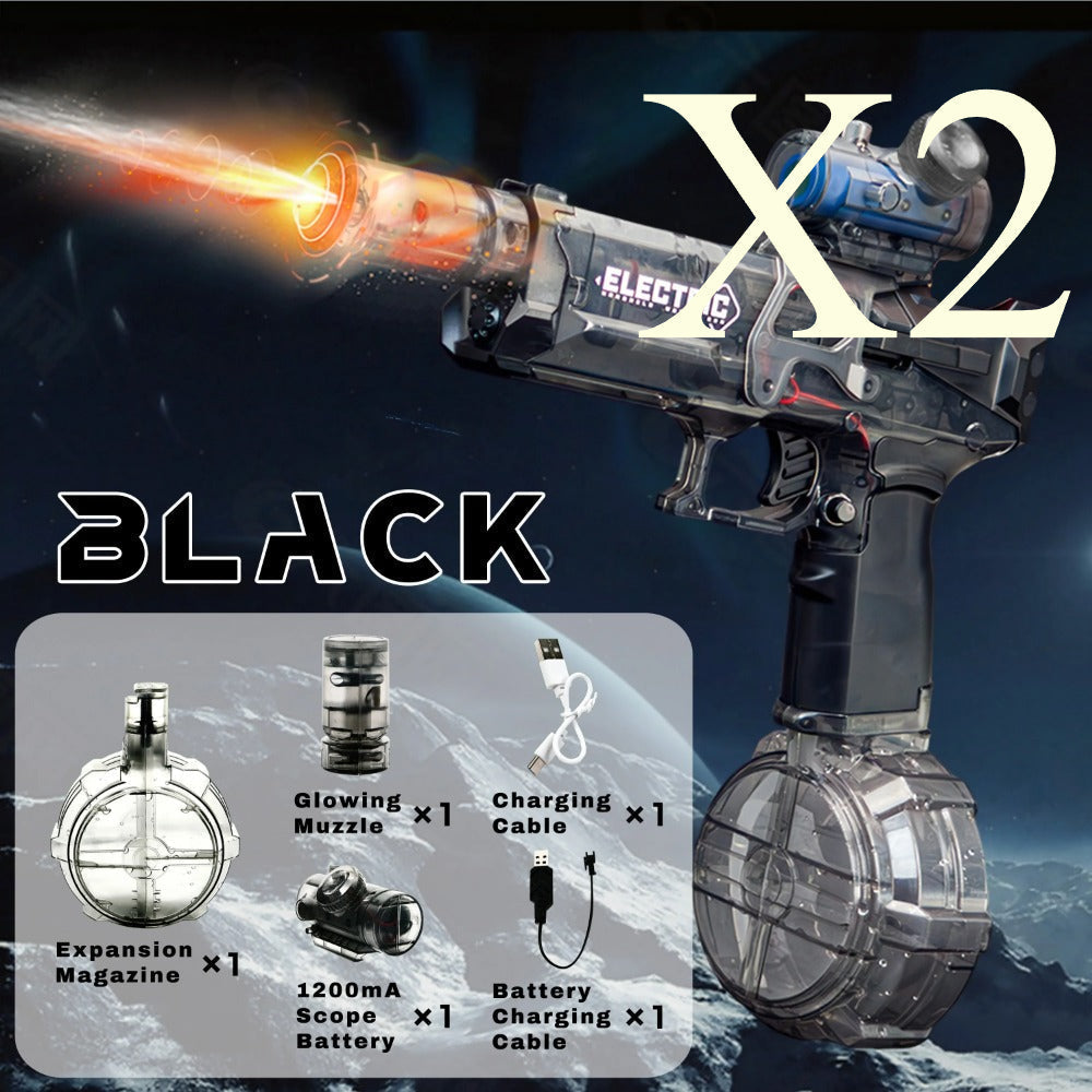 Woyuosn Battle Blaster Elektryczny pistolet na wodę
