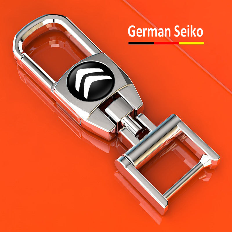 Brelok samochodowy zabezpieczający przed zgubieniem✨2 szt.✨