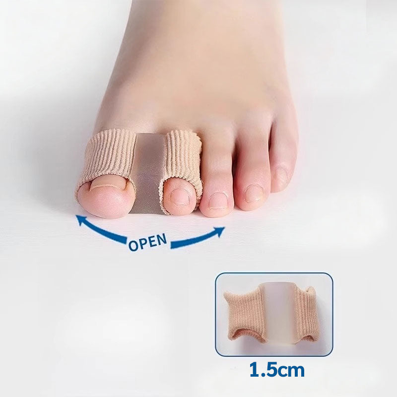 Separator palców i korekcja palucha koślawego🦶