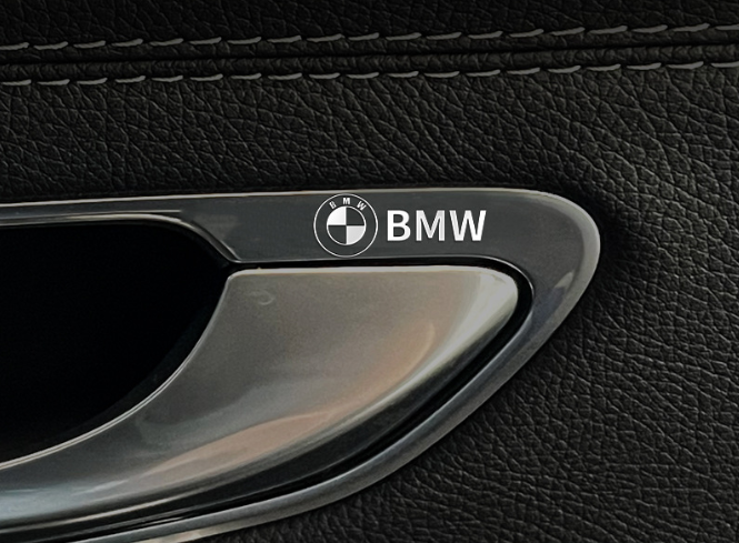 GORĄCA WYPRZEDAŻ🎉50% TANIEJ🎉Kreatywne naklejki samochodowe 3D z folii aluminiowej🔥10 SZT🔥