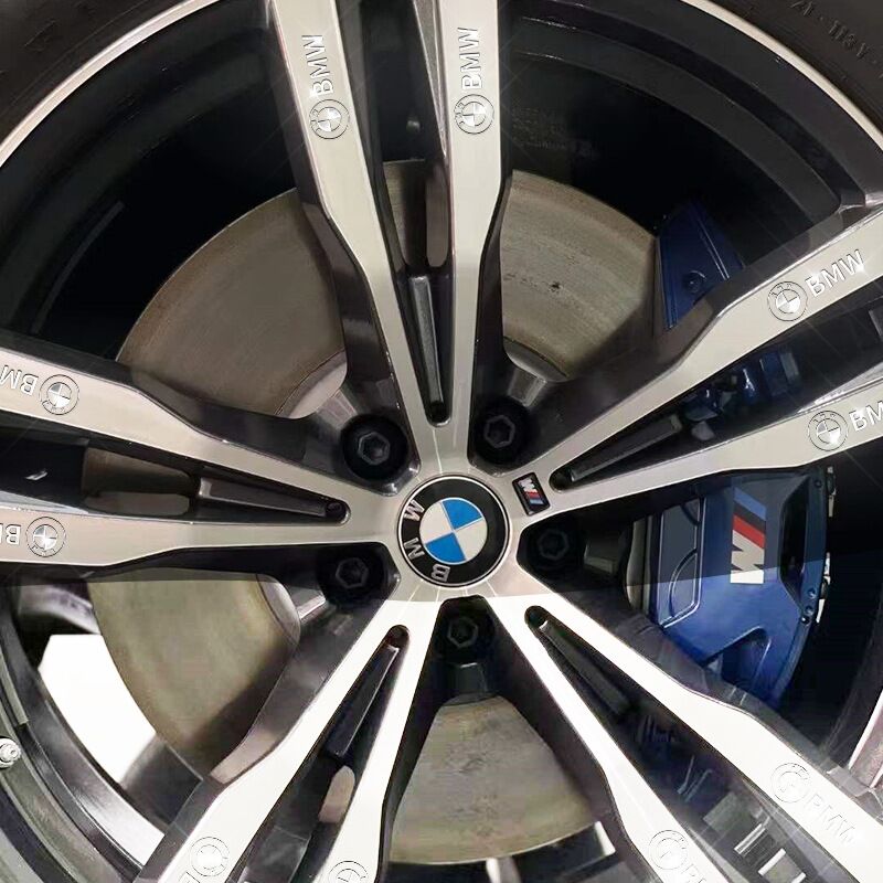 GORĄCA WYPRZEDAŻ🎉50% TANIEJ🎉Kreatywne naklejki samochodowe 3D z folii aluminiowej🔥10 SZT🔥