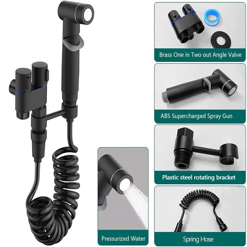 🏆Europejski pistolet nr 1 do depilacji pośladków 🔥Dokładnie wyczyść pośladki w kilka sekund!