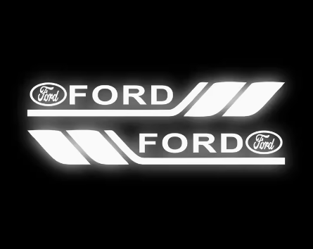 Gorąca wyprzedaż 🔥50% zniżki🔥Personalizowane naklejki na samochody sportowe🎉4 szt.🎉