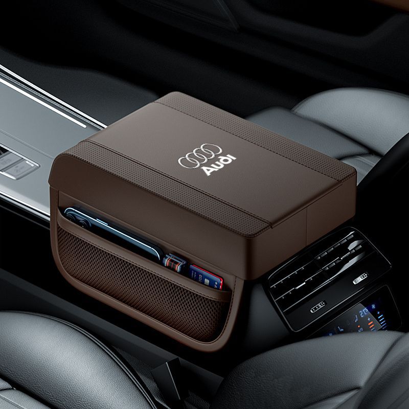 🔥Gorąca wyprzedaż🔥Pokrowiec na podłokietnik samochodowy, poduszka podwyższająca (wersja do przechowywania)