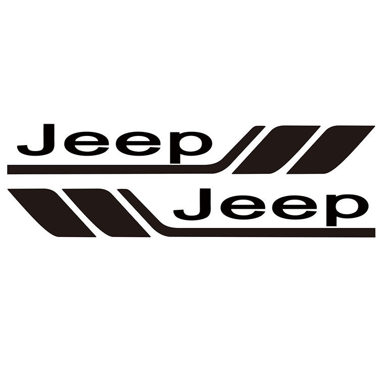 Gorąca wyprzedaż 🔥50% zniżki🔥Personalizowane naklejki na samochody sportowe🎉4 szt.🎉