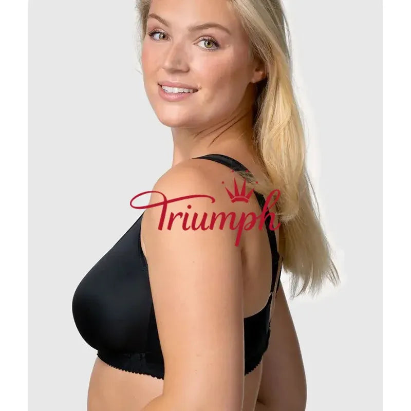 Triumph - 3 sztuki✨2025 Romantyczny biustonosz na fiszbinach