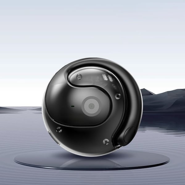 🏆Bestseller numer 1 ⏰ Ostatni dzień 💎 Słuchawki bezprzewodowe OWS Bluetooth 5.4 z tłumaczeniem AI (dla iOS i Androida)