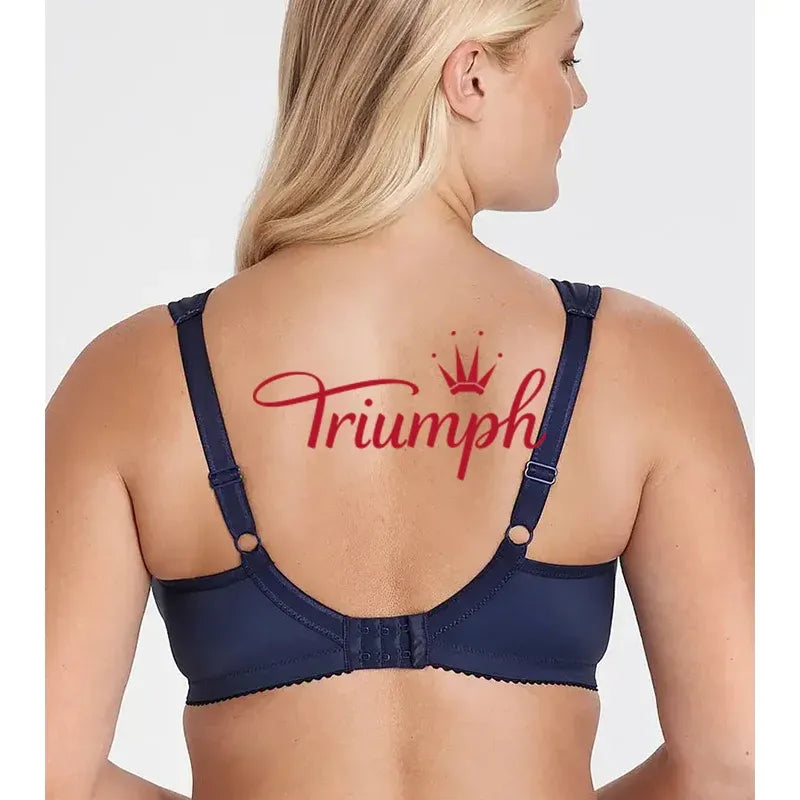 Triumph - 3 sztuki✨2025 Romantyczny biustonosz na fiszbinach