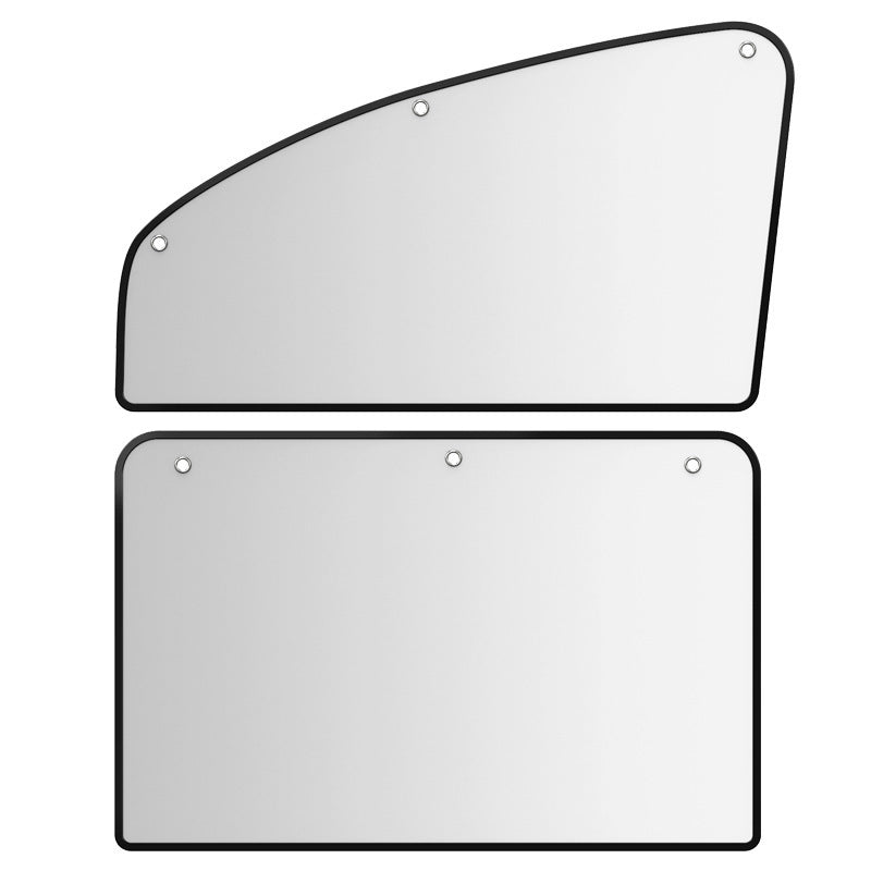 Osłona przeciwsłoneczna na szybę samochodową (uniwersalna do wszystkich modeli pojazdów)