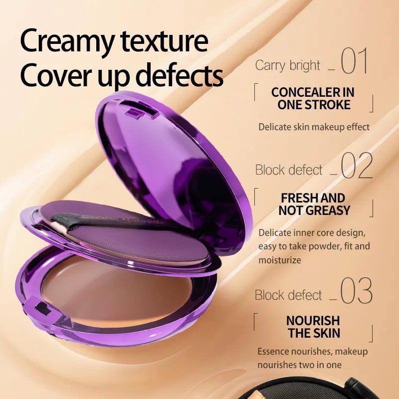 🔥 Kup jeden, a drugi dostaniesz gratis! 🎁 Miękki, matowy korektor w kremie