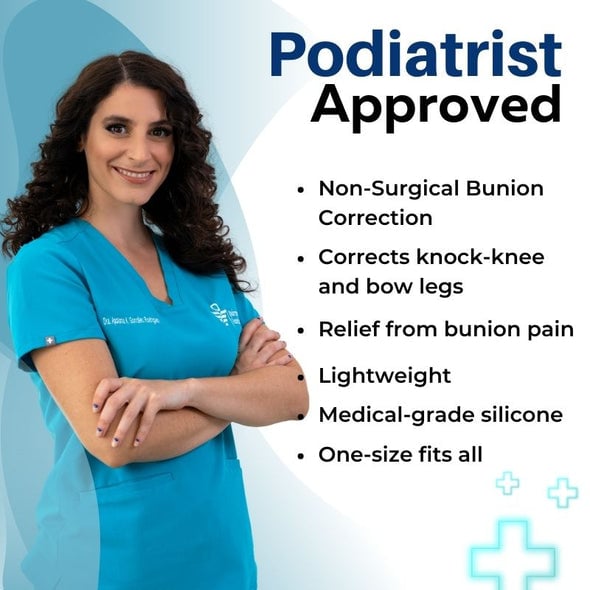 Skarpety ortopedyczne Orthoes™