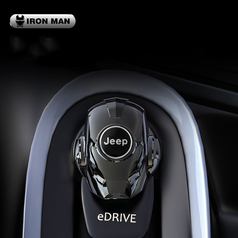 Osłona ochronna przycisku Start Iron Mana