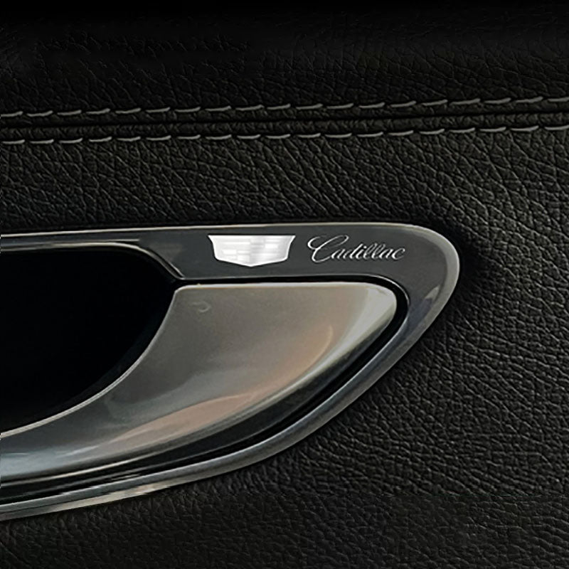 GORĄCA WYPRZEDAŻ🎉50% TANIEJ🎉Kreatywne naklejki samochodowe 3D z folii aluminiowej🔥10 SZT🔥