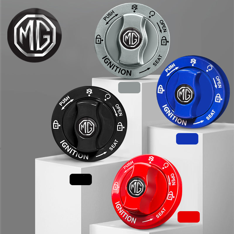 Spersonalizowane urządzenie do uruchamiania samochodu jednym przyciskiem