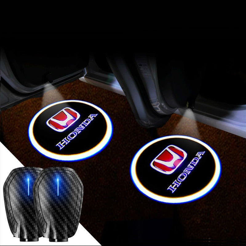 Gorąca wyprzedaż ✨50% zniżki ✨Inteligentne światła powitalne LED 5D z czujnikiem