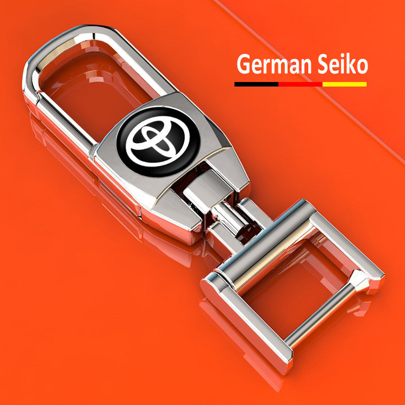 Brelok samochodowy zabezpieczający przed zgubieniem✨2 szt.✨