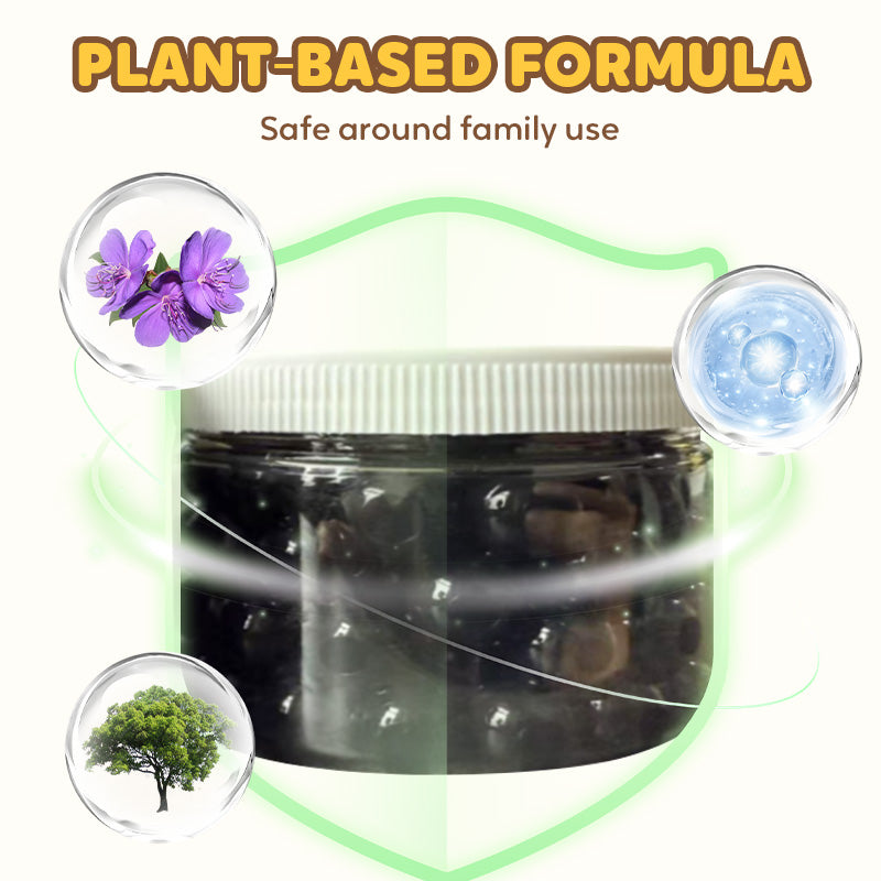 💥OSTATNI DZIEŃ KUP 1, DRUGI DOSTAJESZ GRATIS!!💥Silnie działające kulki żelowe odstraszające karaluchy