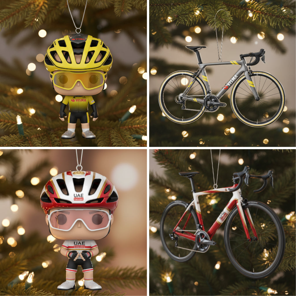 Kalendarz adwentowy Tour de France 2025