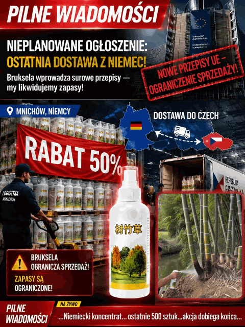 Środek do usuwania drzew i korzeni