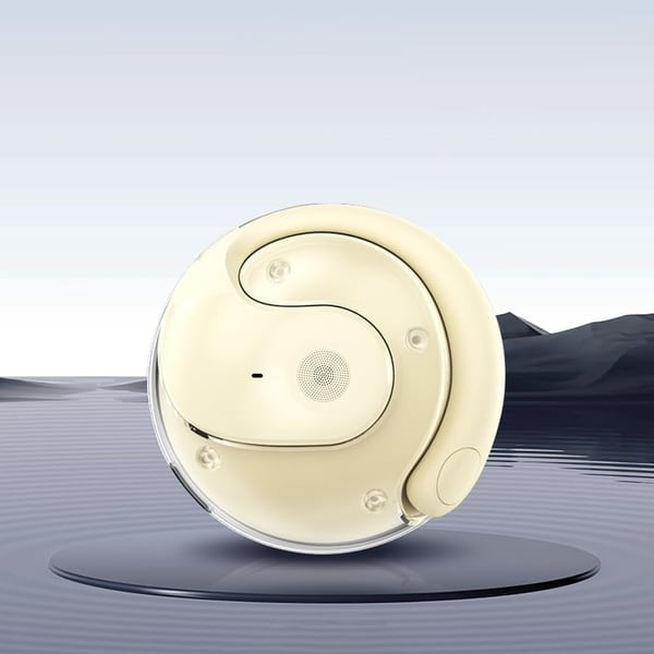 🏆Bestseller numer 1 ⏰ Ostatni dzień 💎 Słuchawki bezprzewodowe OWS Bluetooth 5.4 z tłumaczeniem AI (dla iOS i Androida)