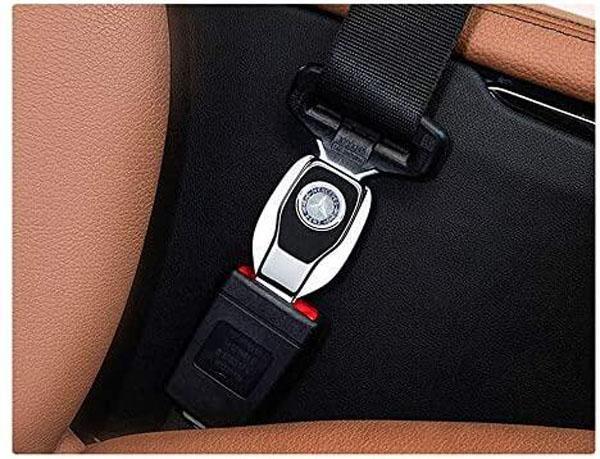 Kup 1 i otrzymaj 1 gratis 🎉Metalowa klamra przedłużająca pas bezpieczeństwa