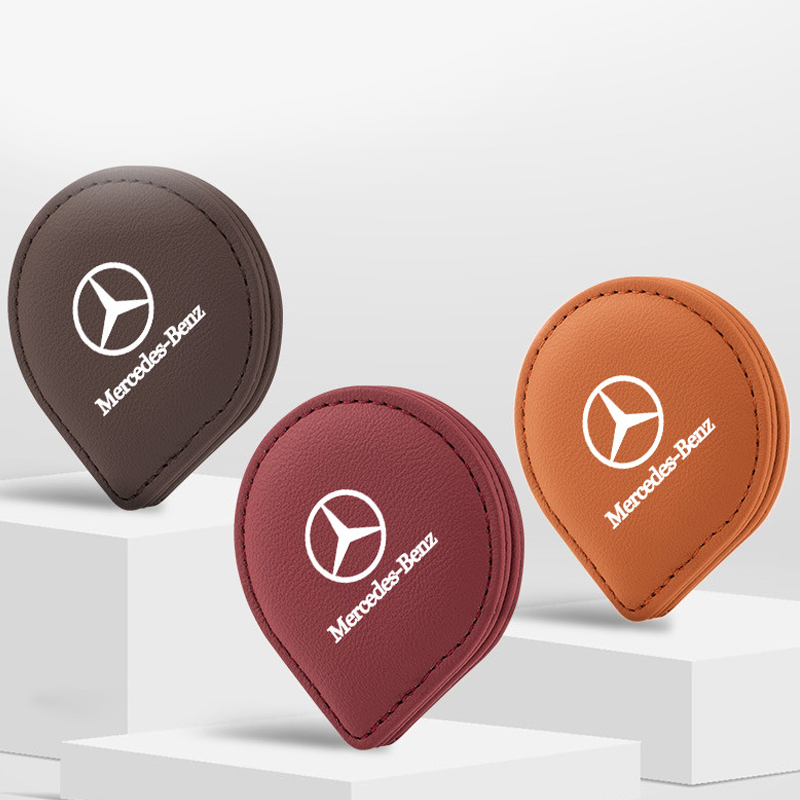 Regulator pasów bezpieczeństwa LuxeHold – skóra bydlęca premium i personalizacja logo