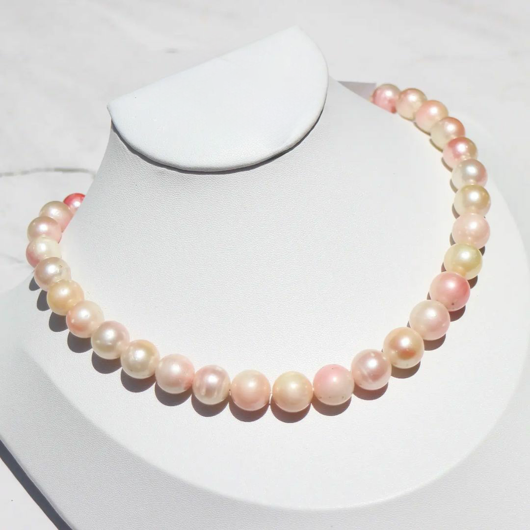 Japan AAAA - Akoya Pearl Necklace