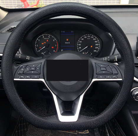 Pokrowiec na kierownicę samochodową