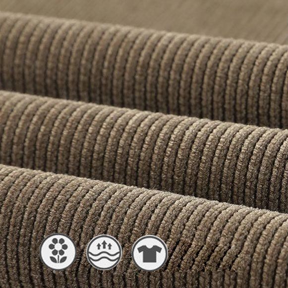 🔥Zimowa gorąca wyprzedaż🔥 Damskie ciepłe, pluszowe sztruksowe spodnie jogger