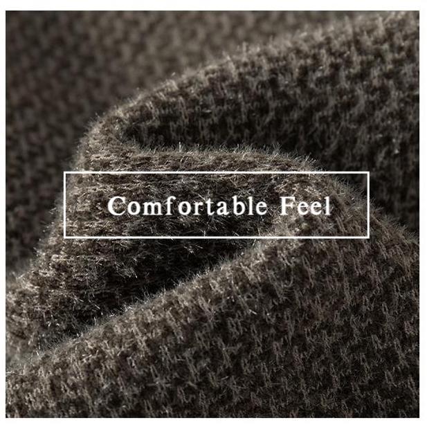 ✨Bluzka z okrągłym dekoltem dla mężczyzn, ciepła, wygodna, wyściełana - idealny prezent🎁