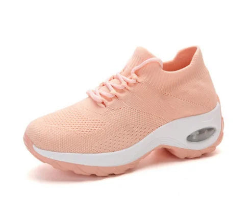 💕 Ortopedyczne buty do chodzenia Damskie buty sportowe z amortyzacją powietrzną.🙋‍♀️
