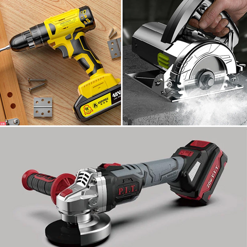 Ostrze o szerokości 4 cali do cięcia kamionki