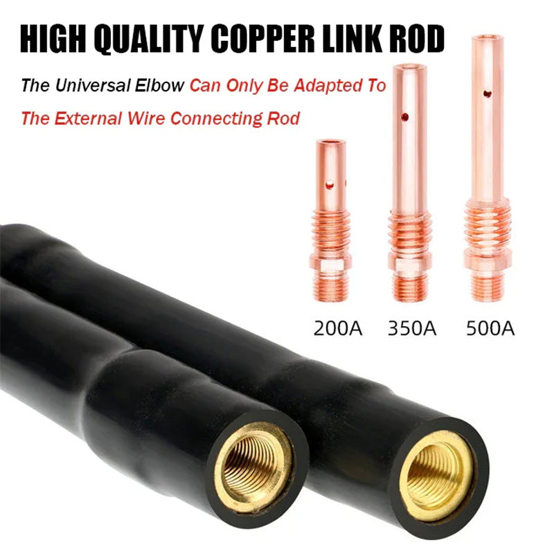 🔥 Pistolet do spawania i gięcia prostych rur✨