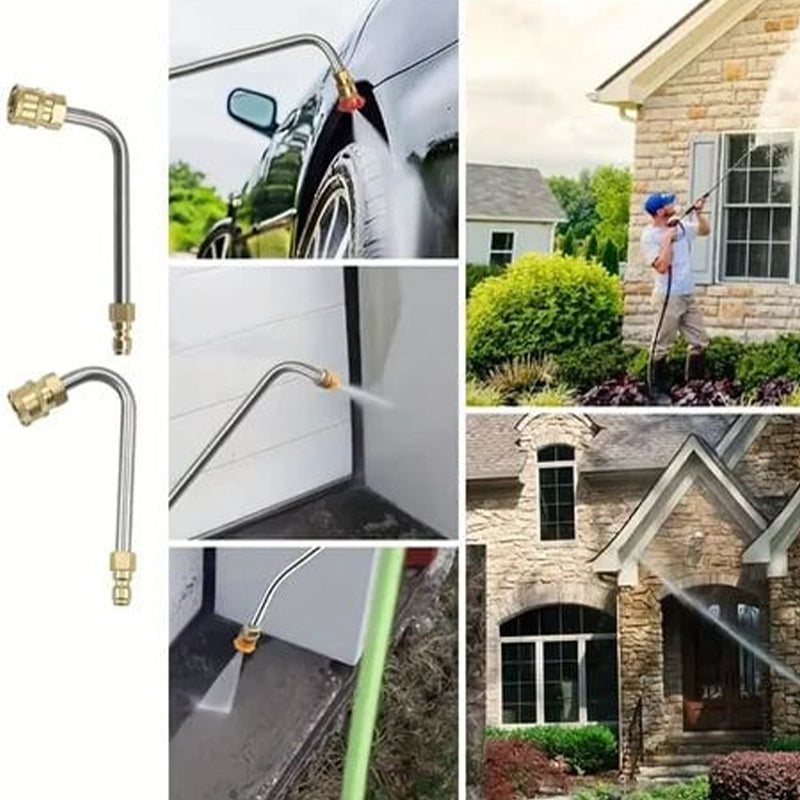 👍Zestaw myjek wysokociśnieniowych o ciśnieniu 4000 PSI💦