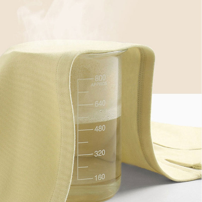 ✨2024 Nowe produkty👗Elegancka długa sukienka damska z plisowanym dekoltem w kwadrat-TAB