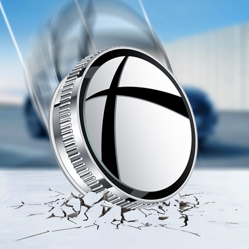 👍Zwiększ bezpieczeństwo jazdy🚗Samochodowe lusterko martwego pola z przyssawką