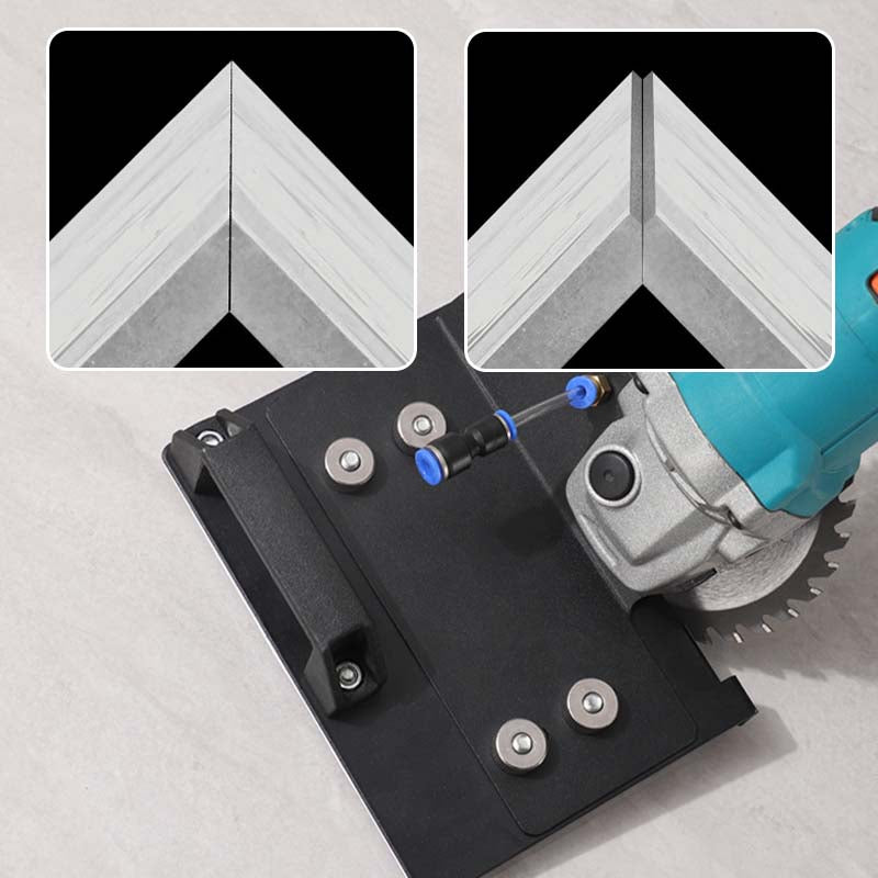 🔥Stojak szlifierki kątowej do cięcia płytek pod kątem 45°C