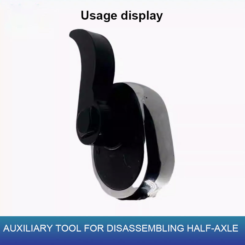 🔥Klucz półosiowy w kształcie półksiężyca