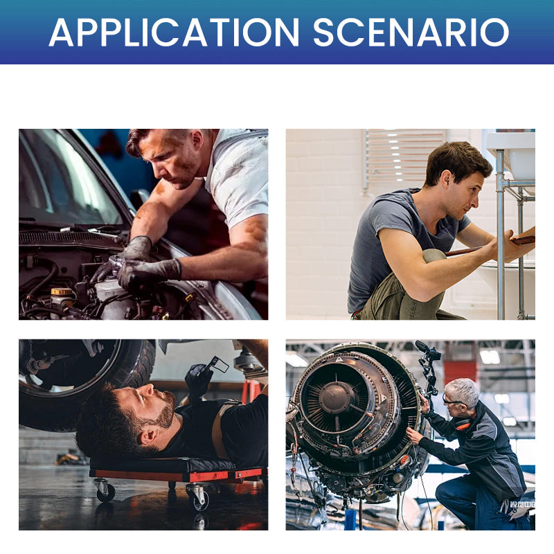 🔥Klucz półosiowy w kształcie półksiężyca