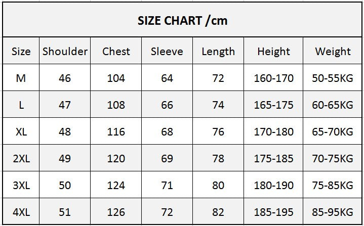 🔥Męski zimowy ciepły płaszcz puchowy🧥