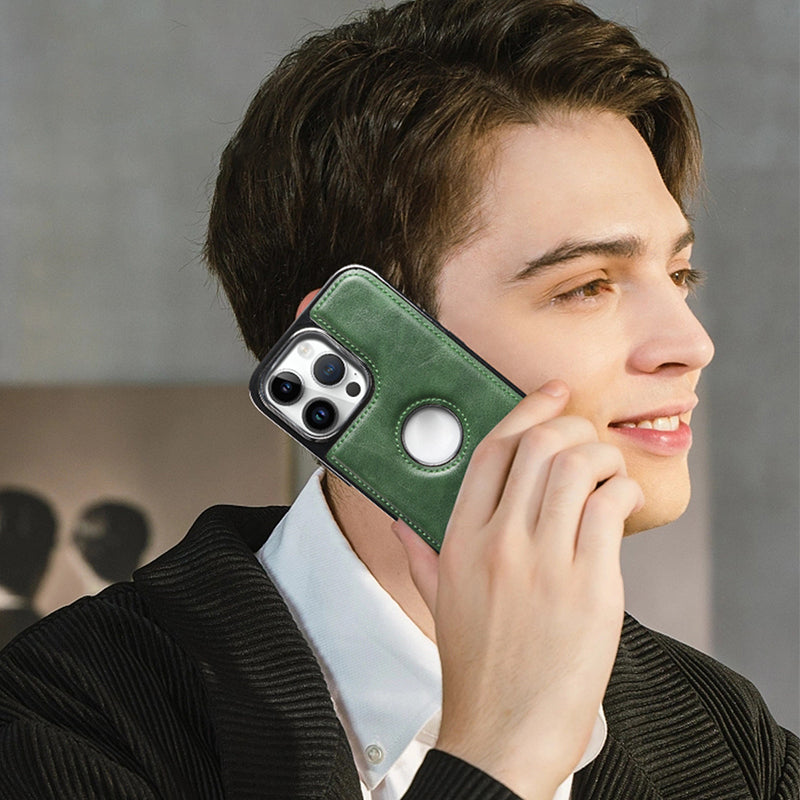 💢Etui na iPhone'a - luksusowa skóra