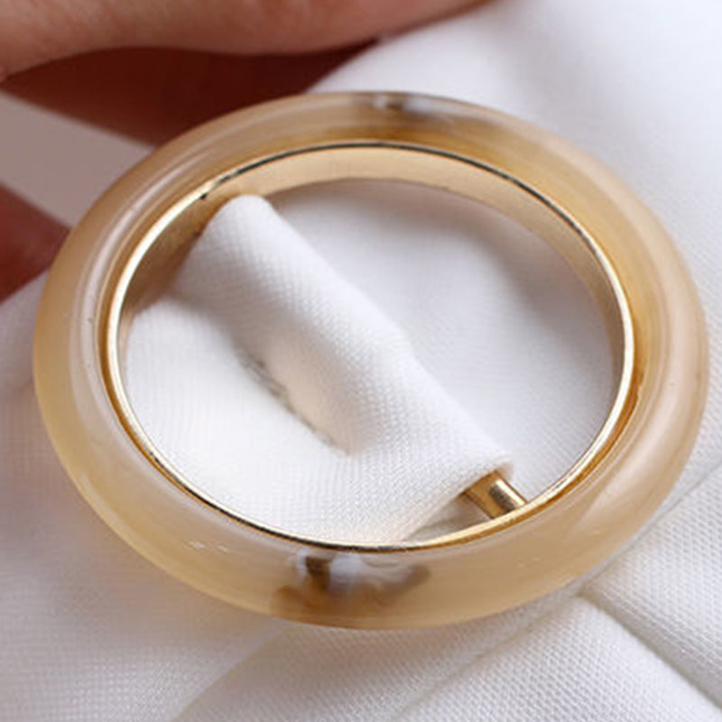 Damskie spodnie do kostek z wysokim stanem i wygodnym krojem