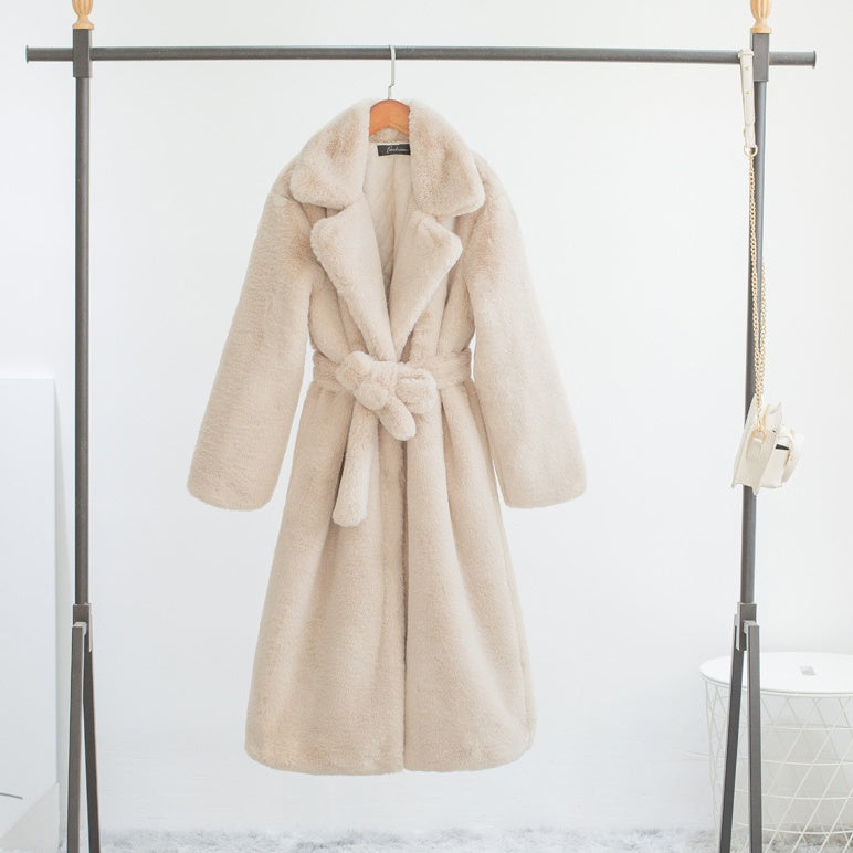 Luksusowe ciepło i modne opcje - Ciepłe futro 【Bezpłatna wysyłka✈️】